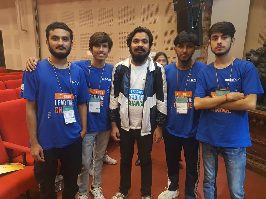 Codefest 2023 - TRANSFORMING IDEAS INTO REALITY