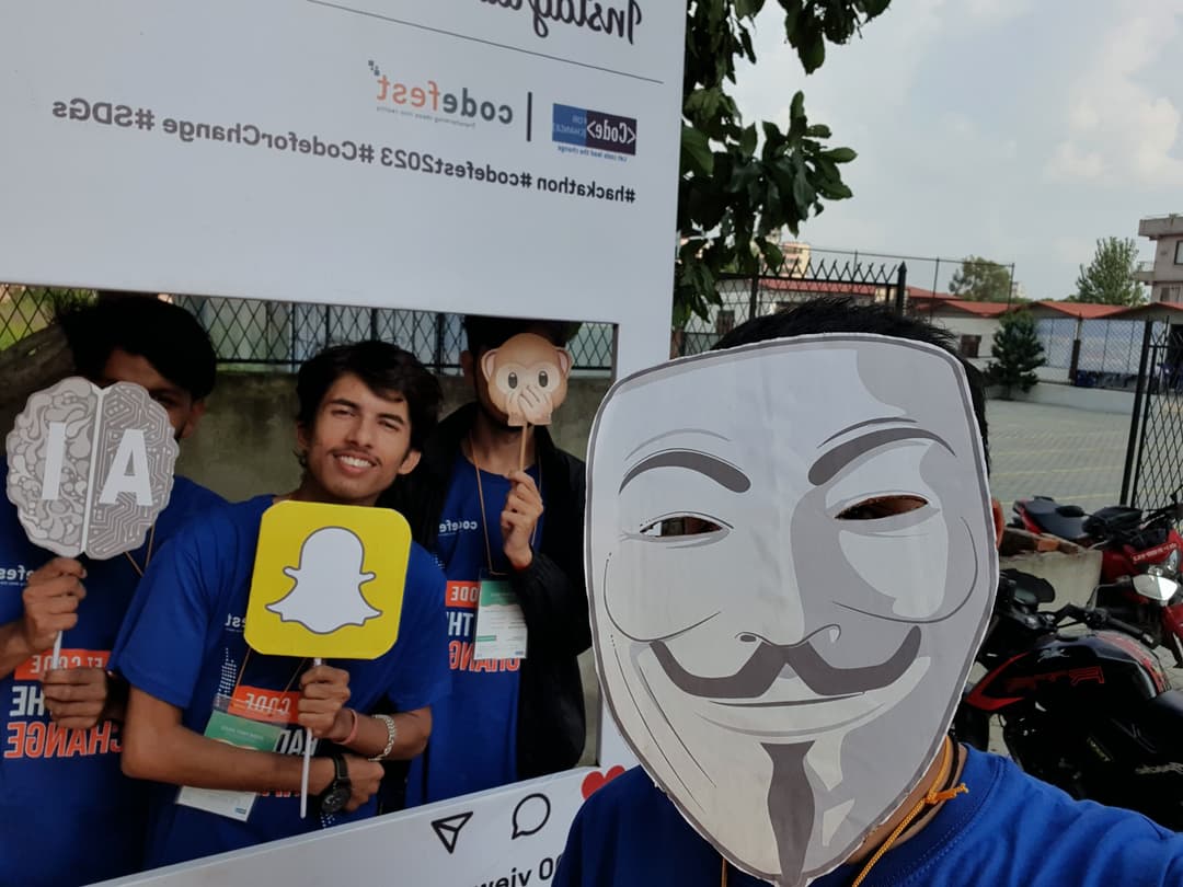 Codefest 2023 - TRANSFORMING IDEAS INTO REALITY