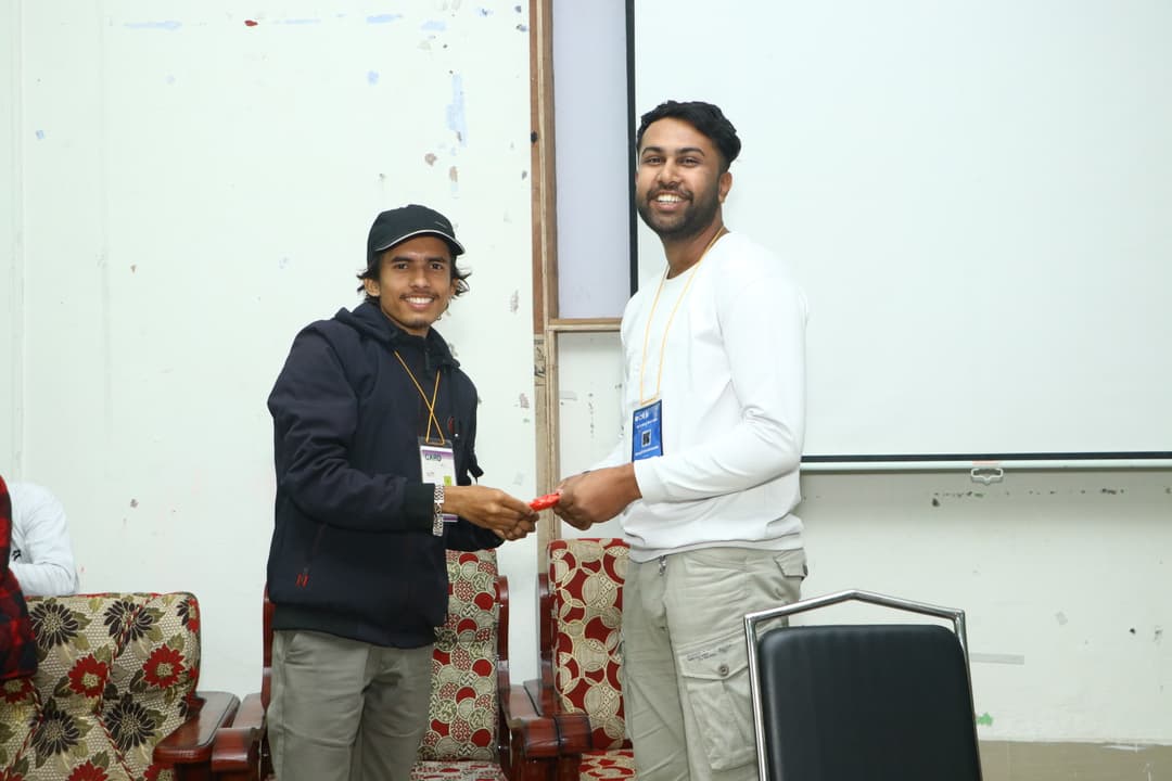 BCA Roadmap 2023 - Induction to BCA Freshers