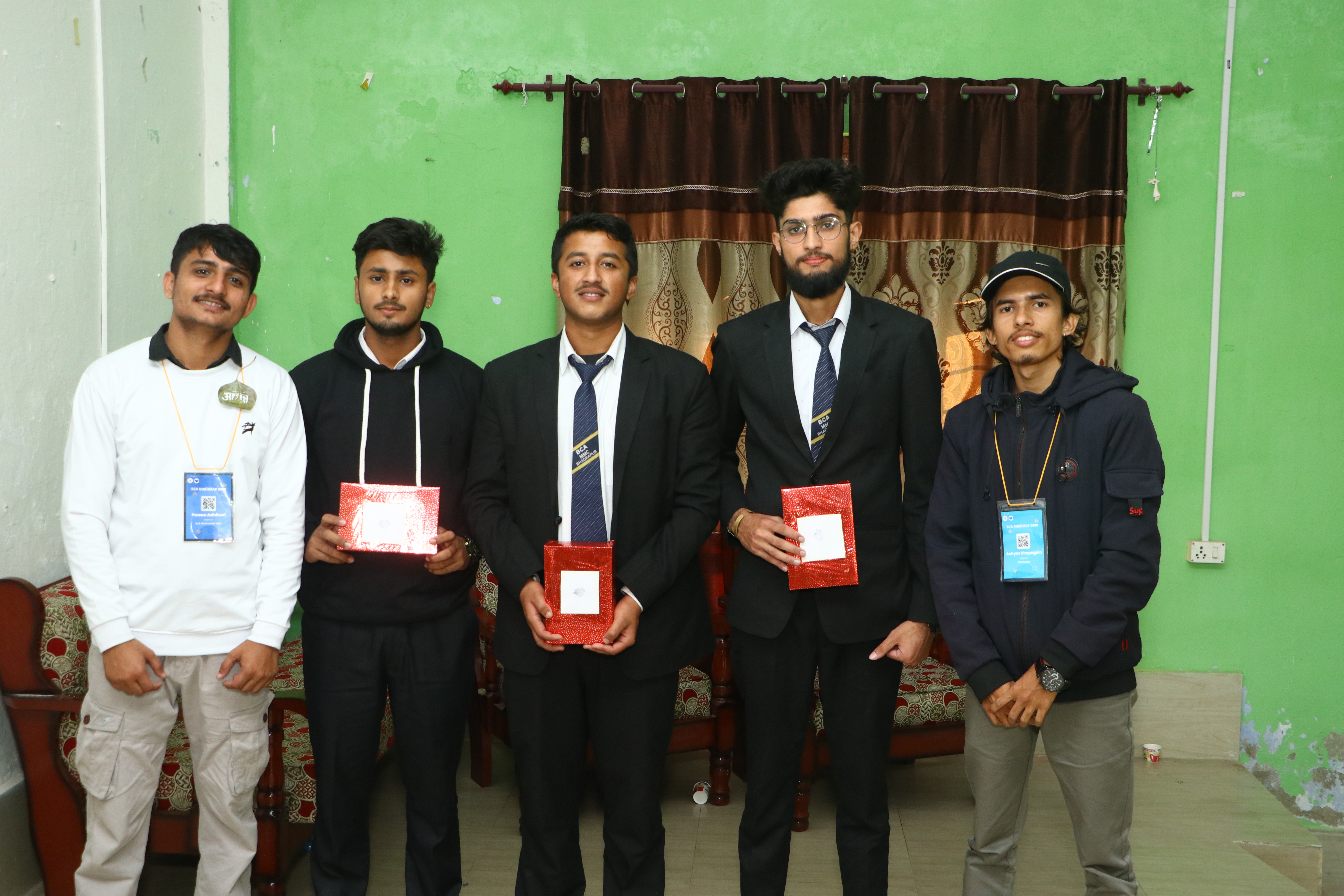 BCA Roadmap 2023 - Induction to BCA Freshers