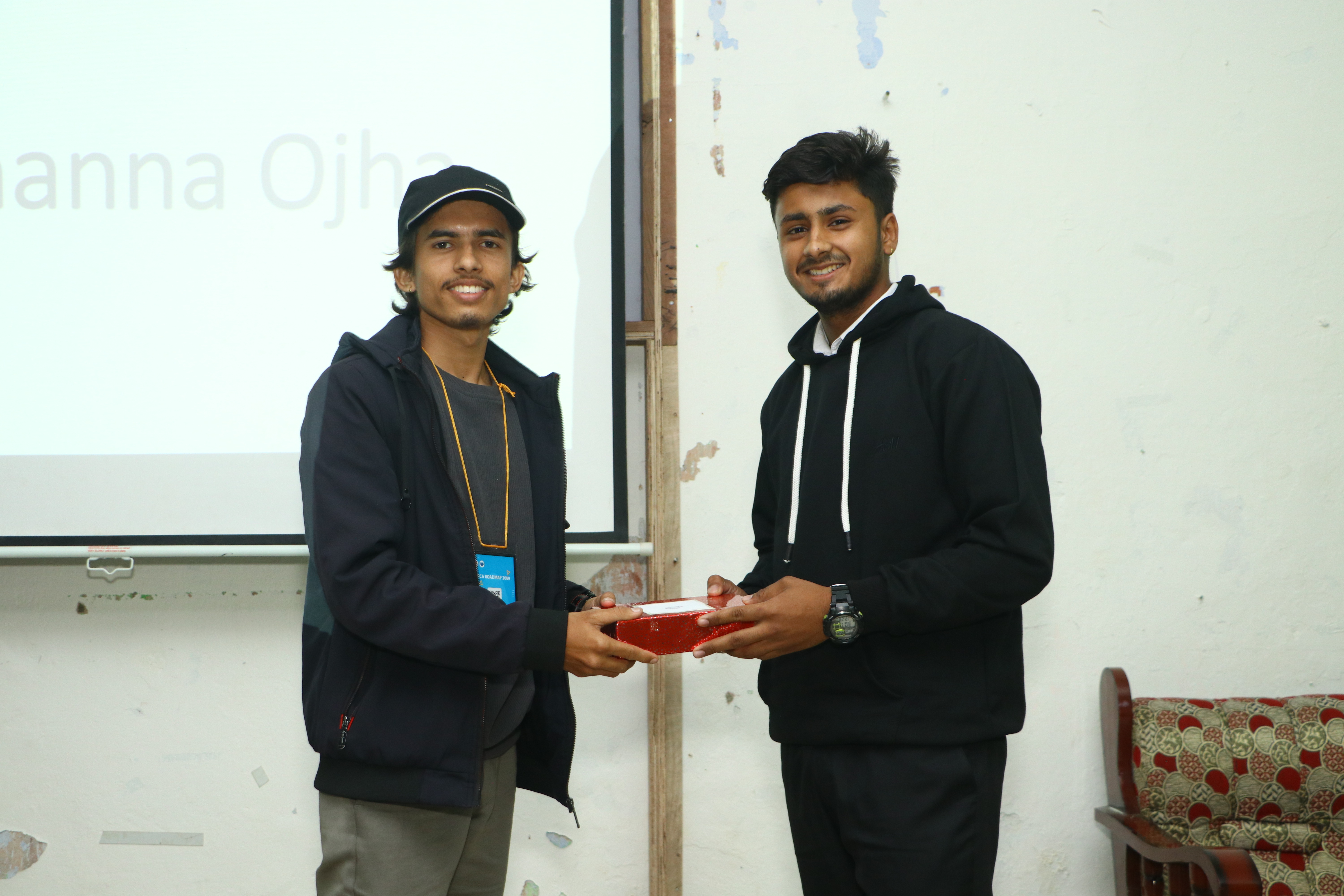 BCA Roadmap 2023 - Induction to BCA Freshers