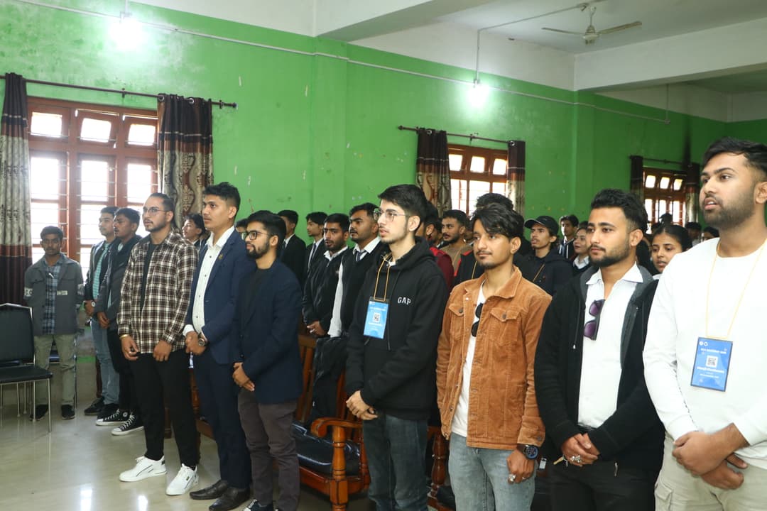 BCA Roadmap 2023 - Induction to BCA Freshers