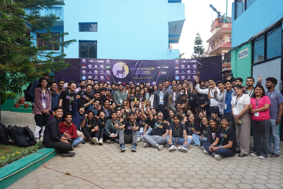 DeerHack 2023 - Fawning Over Innovation